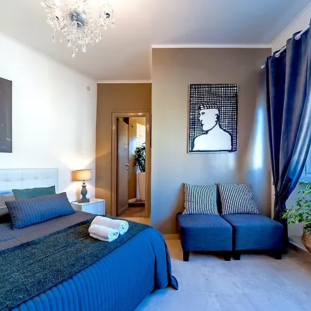 Inntrastevere Bed & Breakfast 5*